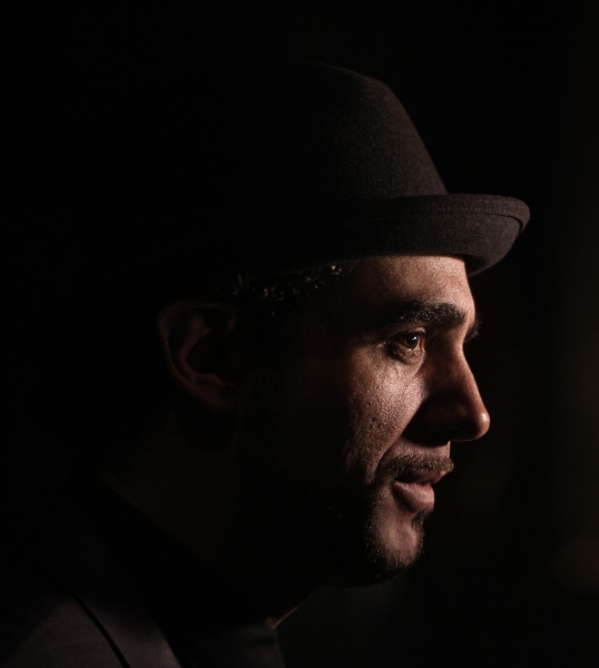 Photo Coverage: IN THE SPOTLIGHT Series - THE MOTHERF**CKER WITH THE HAT Image