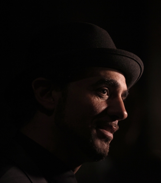 Photo Coverage: IN THE SPOTLIGHT Series - THE MOTHERF**CKER WITH THE HAT Image