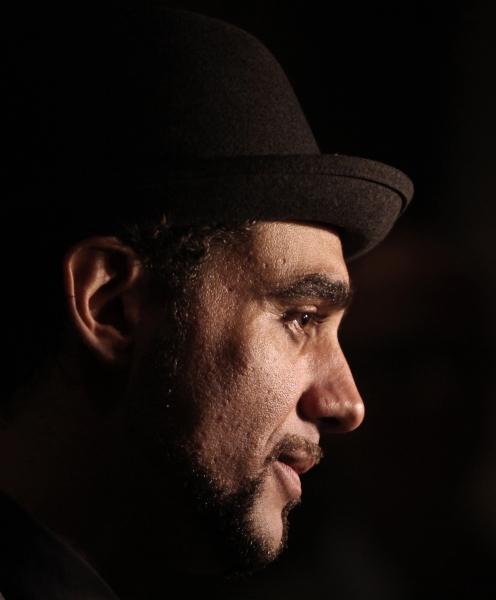 Photo Coverage: IN THE SPOTLIGHT Series - THE MOTHERF**CKER WITH THE HAT Image