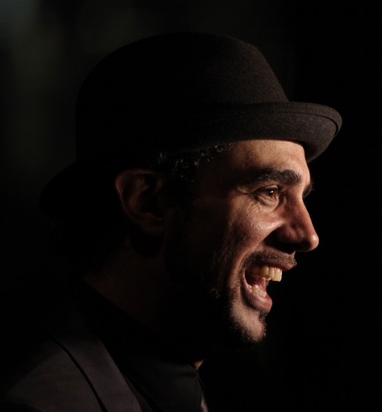 Photo Coverage: IN THE SPOTLIGHT Series - THE MOTHERF**CKER WITH THE HAT Image
