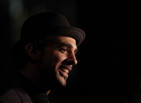 Photo Coverage: IN THE SPOTLIGHT Series - THE MOTHERF**CKER WITH THE HAT Image