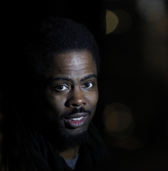 Photo Coverage: IN THE SPOTLIGHT Series - THE MOTHERF**CKER WITH THE HAT Image