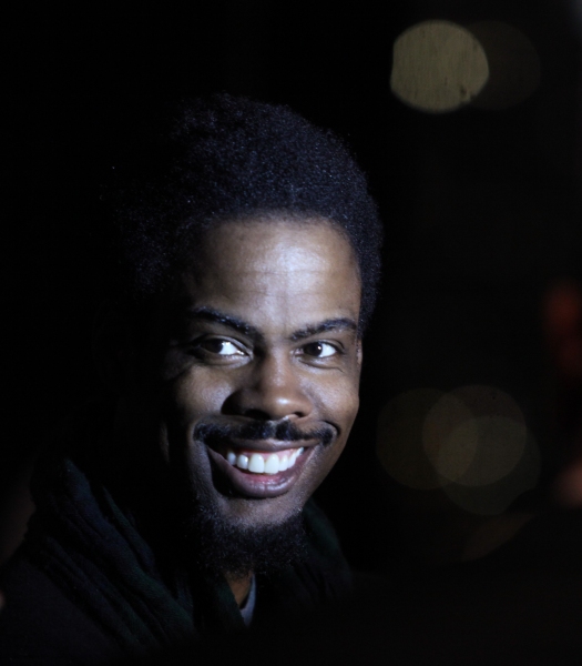 Photo Coverage: IN THE SPOTLIGHT Series - THE MOTHERF**CKER WITH THE HAT Image