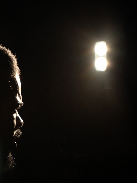 Photo Coverage: IN THE SPOTLIGHT Series - THE MOTHERF**CKER WITH THE HAT Image