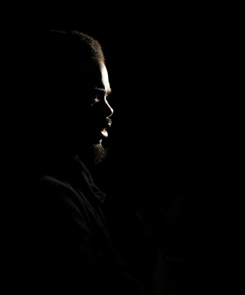 Photo Coverage: IN THE SPOTLIGHT Series - THE MOTHERF**CKER WITH THE HAT Image