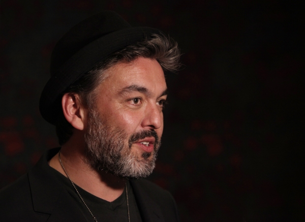 Jez Butterworth attending the Broadway Opening Night After Party for 'Jerusalem' in N Photo