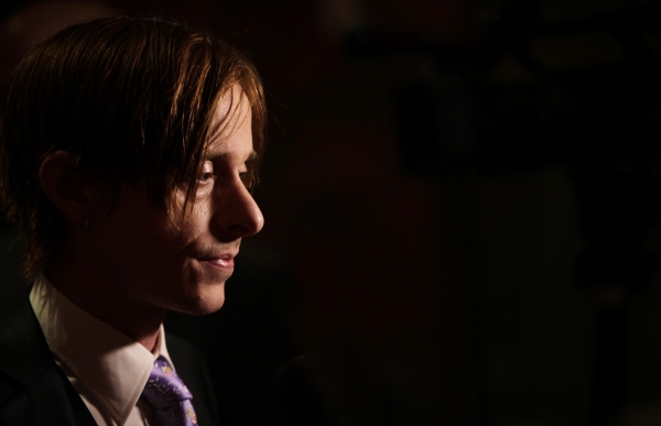Photo Coverage: IN THE SPOTLIGHT Series - JERUSALEM Image