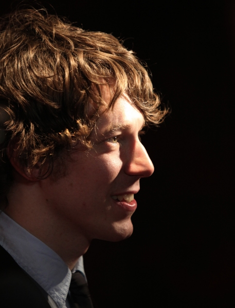 John Gallagher Jr. attending the Broadway Opening Night After Party for 'Jerusalem' i Photo