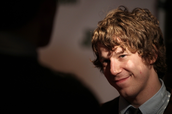 John Gallagher Jr. attending the Broadway Opening Night After Party for 'Jerusalem' i Photo
