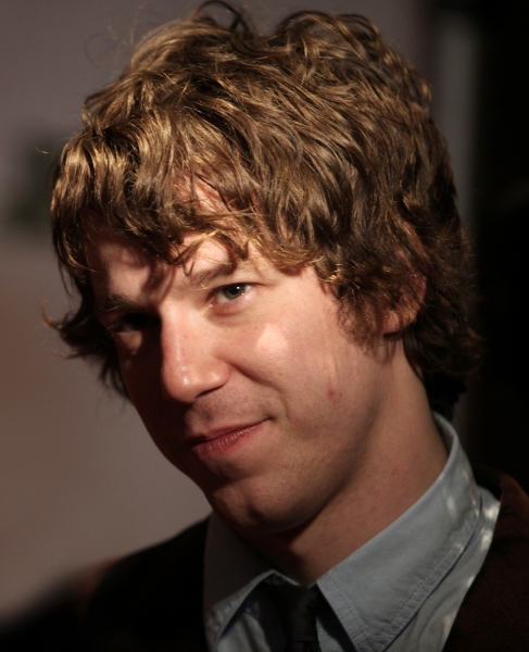 John Gallagher Jr. attending the Broadway Opening Night After Party for 'Jerusalem' i Photo