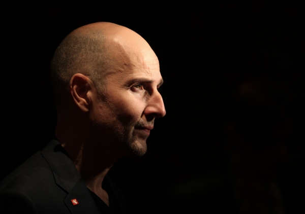 Photo Coverage: IN THE SPOTLIGHT Series - JERUSALEM Image