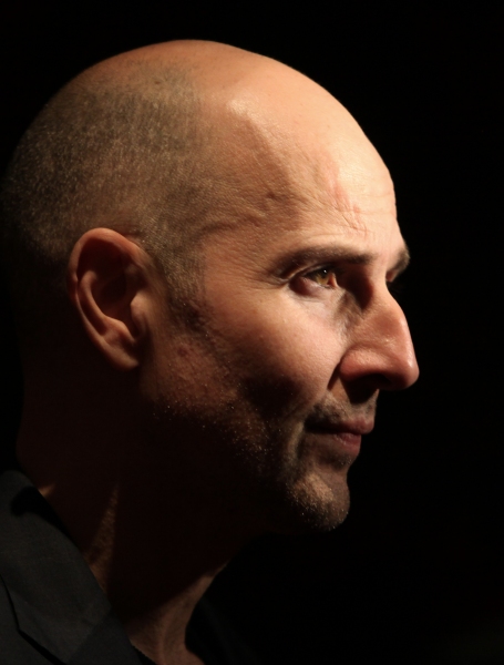 Photo Coverage: IN THE SPOTLIGHT Series - JERUSALEM Image