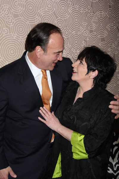 Photo Coverage: BORN YESTERDAY Opening Night Party Image