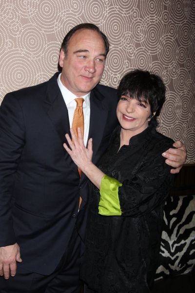 Photo Coverage: BORN YESTERDAY Opening Night Party Image