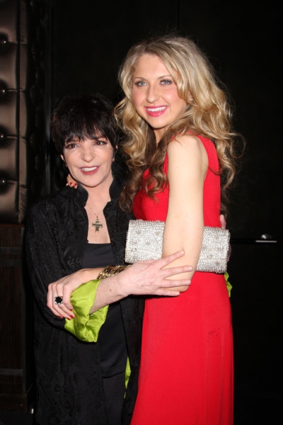 Photo Coverage: BORN YESTERDAY Opening Night Party Image