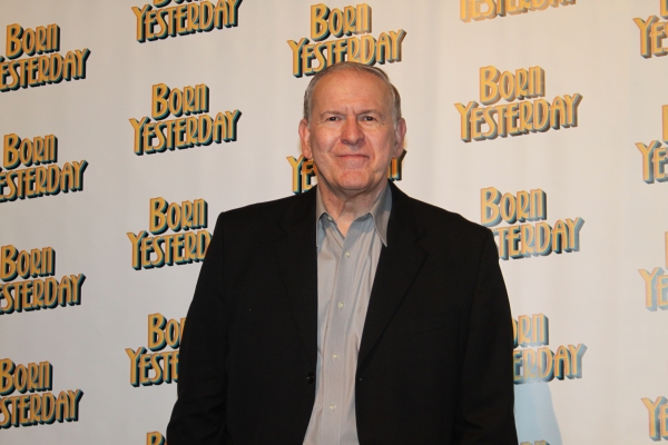 Photo Coverage: BORN YESTERDAY Opening Night Party Image
