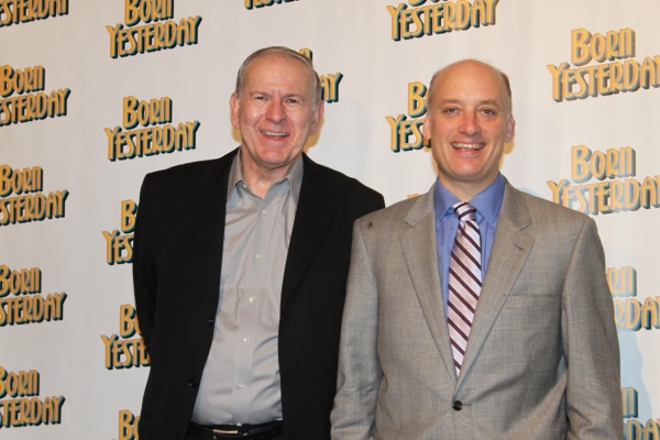 Photo Coverage: BORN YESTERDAY Opening Night Party Image