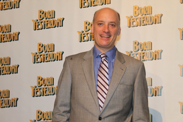 Photo Coverage: BORN YESTERDAY Opening Night Party Image
