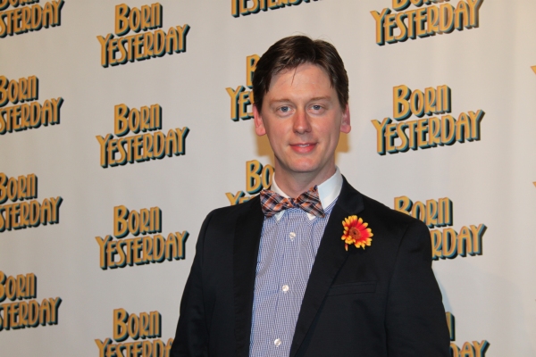 Photo Coverage: BORN YESTERDAY Opening Night Party Image