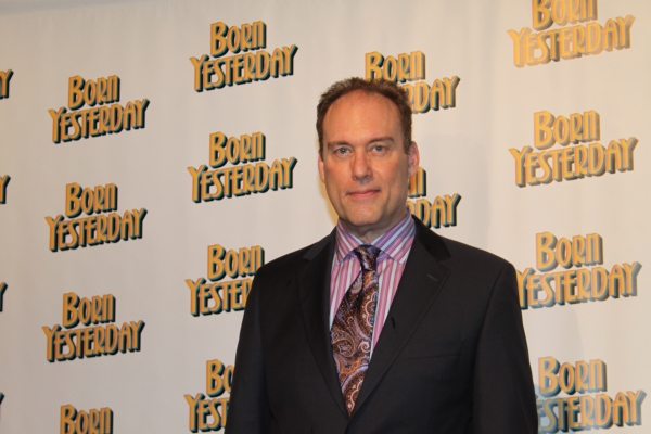 Photo Coverage: BORN YESTERDAY Opening Night Party Image
