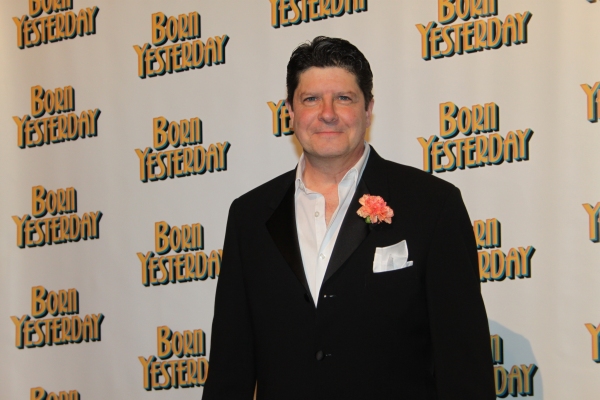 Photo Coverage: BORN YESTERDAY Opening Night Party Image