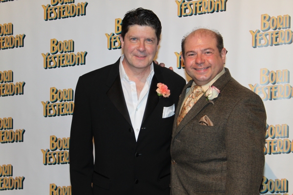 Photo Coverage: BORN YESTERDAY Opening Night Party Image