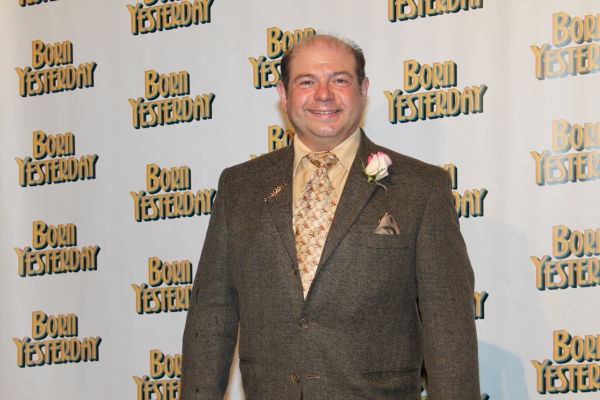 Photo Coverage: BORN YESTERDAY Opening Night Party Image