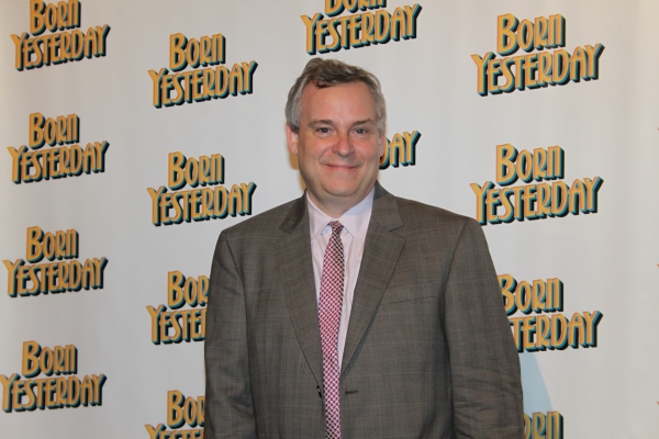 Photo Coverage: BORN YESTERDAY Opening Night Party Image