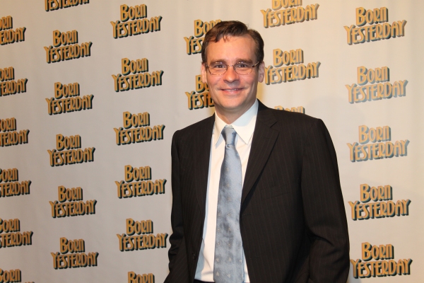 Photo Coverage: BORN YESTERDAY Opening Night Party Image