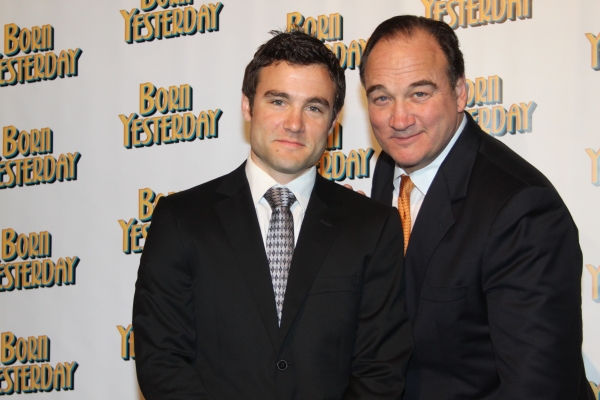 Photo Coverage: BORN YESTERDAY Opening Night Party Image