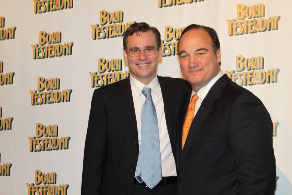 Photo Coverage: BORN YESTERDAY Opening Night Party Image
