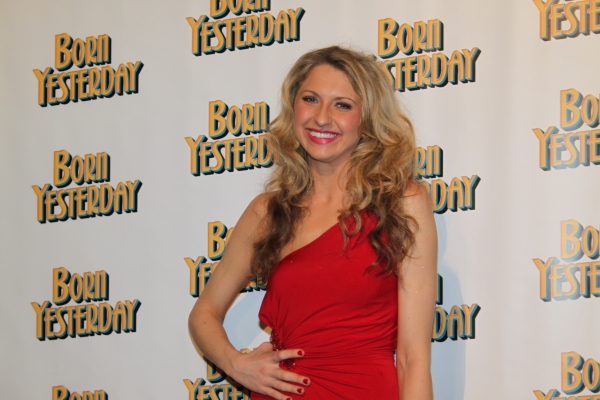 Photo Coverage: BORN YESTERDAY Opening Night Party Image