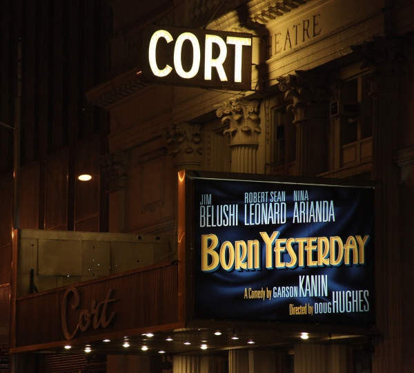 Photo Coverage: BORN YESTERDAY Opening Night Red Carpet Image