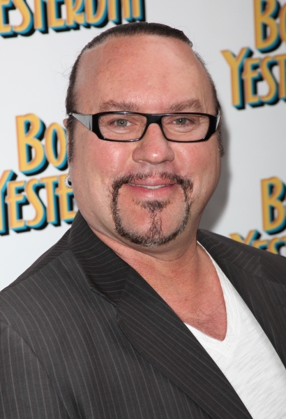 Desmond Child attending the Broadway Opening Night Performance for 'Born Yesterday' i Photo