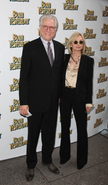 Photo Coverage: BORN YESTERDAY Opening Night Red Carpet Image