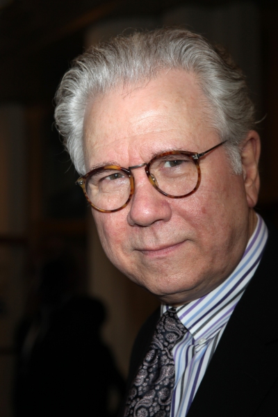 John Larroquette attending the Broadway Opening Night Performance for 'Born Yesterday Photo