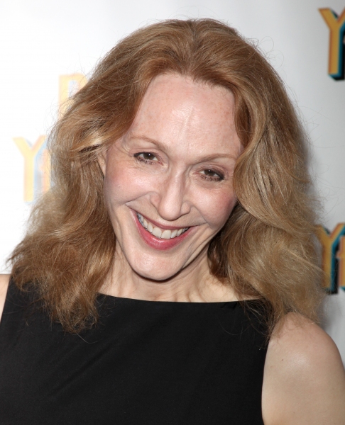 Jan Maxwell attending the Broadway Opening Night Performance for 'Born Yesterday' in  Photo