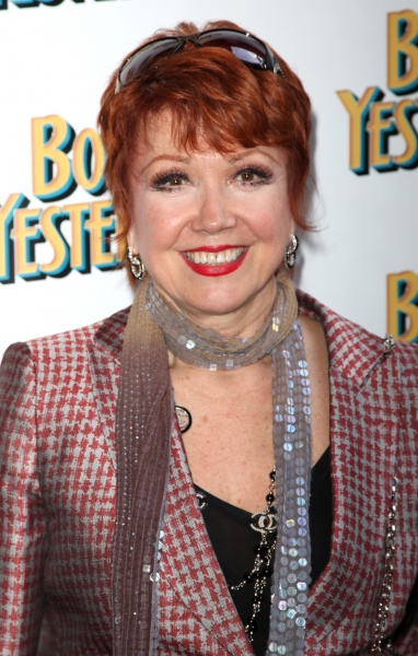 Donna McKechnie attending the Broadway Opening Night Performance for 'Born Yesterday' Photo