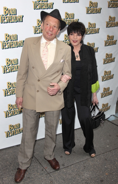 Photo Coverage: BORN YESTERDAY Opening Night Red Carpet Image