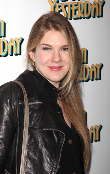 Photo Coverage: BORN YESTERDAY Opening Night Red Carpet Image
