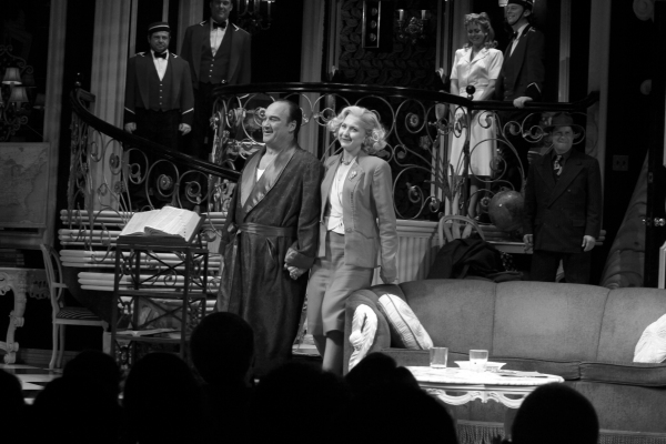 Photo Coverage: BORN YESTERDAY Opening Night Curtain Call Image