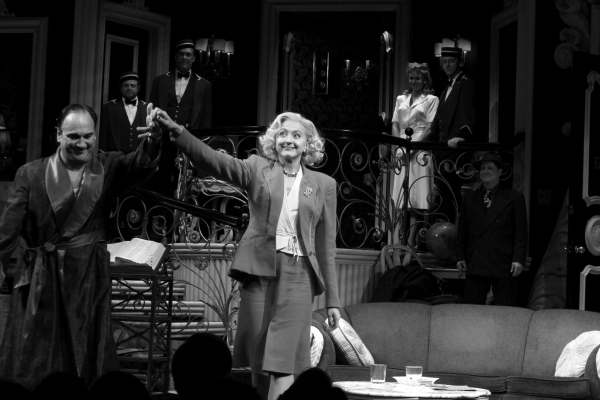Photo Coverage: BORN YESTERDAY Opening Night Curtain Call Image
