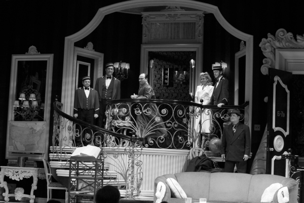 Photo Coverage: BORN YESTERDAY Opening Night Curtain Call Image