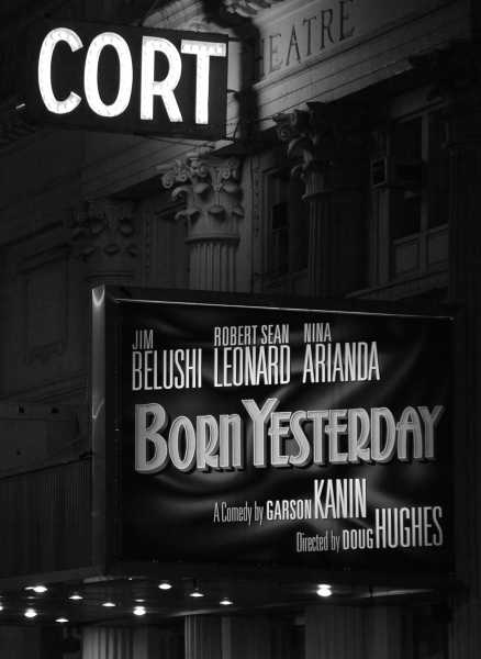 Photo Coverage: BORN YESTERDAY Opening Night Curtain Call Image
