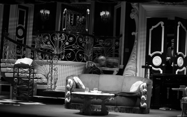 Photo Coverage: BORN YESTERDAY Opening Night Curtain Call Image