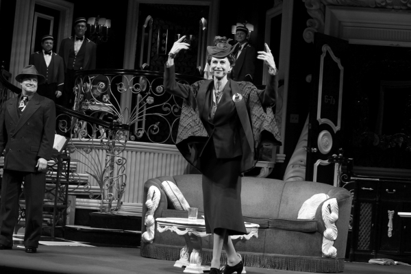 Photo Coverage: BORN YESTERDAY Opening Night Curtain Call Image