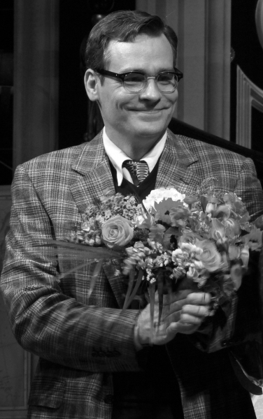 Robert Sean Leonard during the Broadway Opening Night Performance Curtain Call for 'B Photo