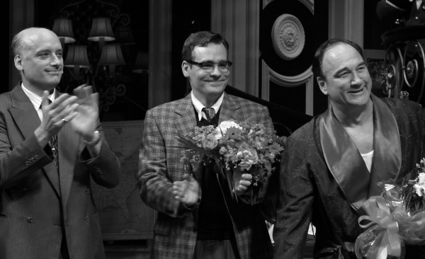 Photo Coverage: BORN YESTERDAY Opening Night Curtain Call Image