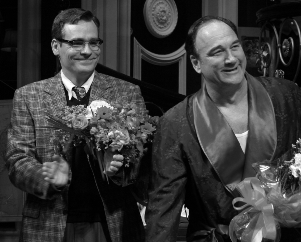 Photo Coverage: BORN YESTERDAY Opening Night Curtain Call Image