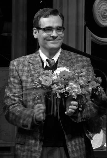 Photo Coverage: BORN YESTERDAY Opening Night Curtain Call Image